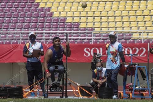 SUKAN PARA ASEAN SOLO 2022