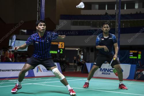 SUKAN PARA ASEAN SOLO 2022