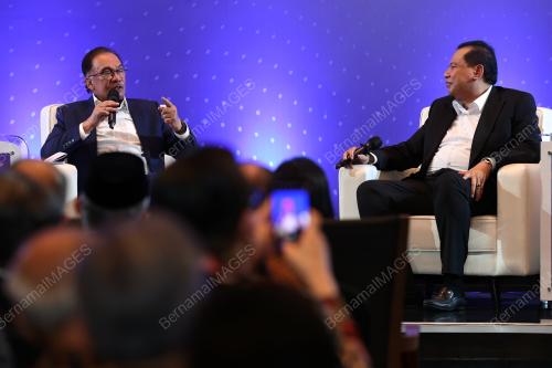 DATUK SERI ANWAR IBRAHIM