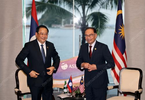 DATUK SERI ANWAR IBRAHIM