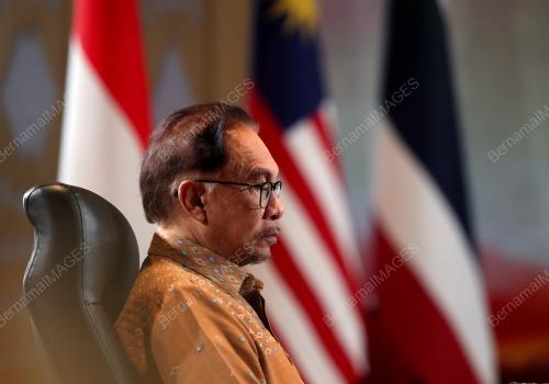 DATUK SERI ANWAR IBRAHIM