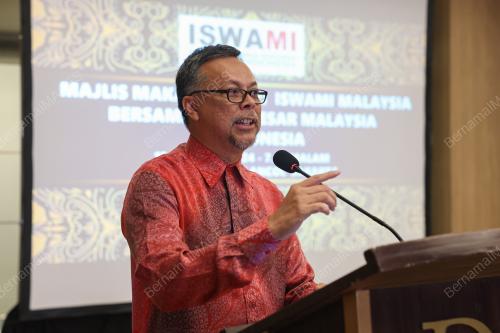 MAJLIS MAKAN MALAM ISWAMI