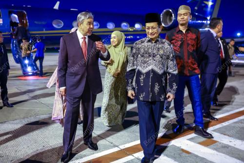 DATUK SERI DR AHMAD ZAHID HAMIDI