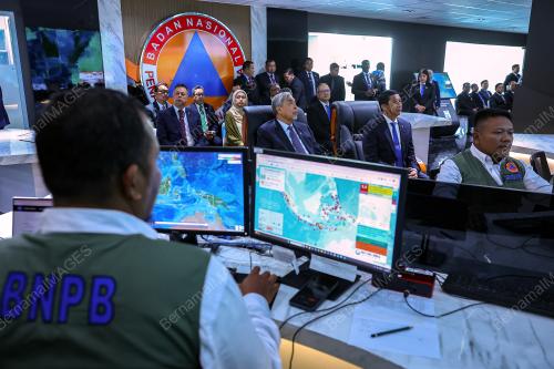 DATUK SERI DR AHMAD ZAHID HAMIDI