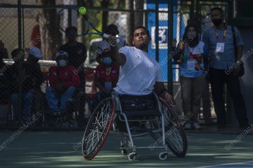 SUKAN PARA ASEAN SOLO 2022