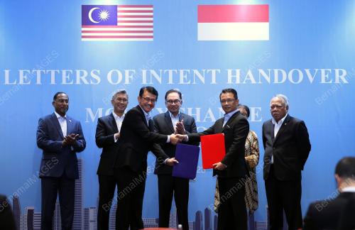 DATUK SERI ANWAR IBRAHIM