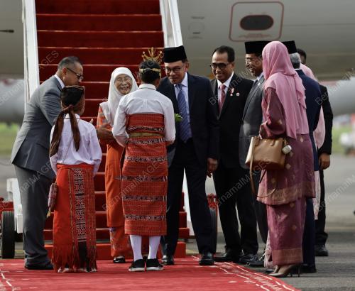 DATUK SERI ANWAR IBRAHIM