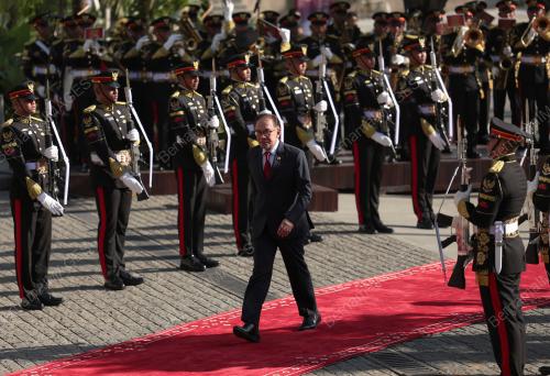 DATUK SERI ANWAR IBRAHIM