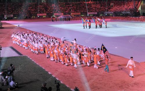 SUKAN SEA KE-26