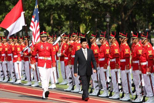 YANG DIPERTUAN AGONG