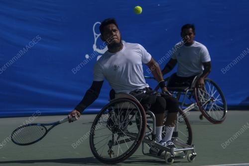 SUKAN PARA ASEAN SOLO 2022