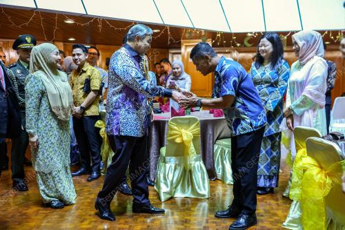 DATUK SERI DR AHMAD ZAHID HAMIDI