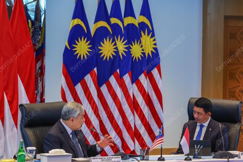 DATUK SERI DR AHMAD ZAHID HAMIDI