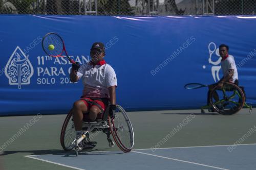 SUKAN PARA ASEAN SOLO 2022