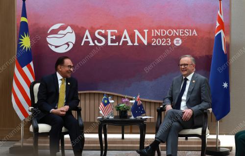 DATUK SERI ANWAR IBRAHIM