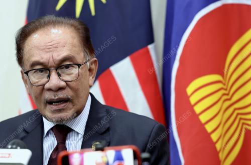 DATUK SERI ANWAR IBRAHIM