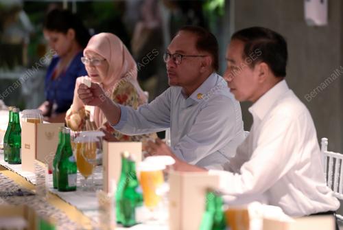DATUK SERI ANWAR IBRAHIM