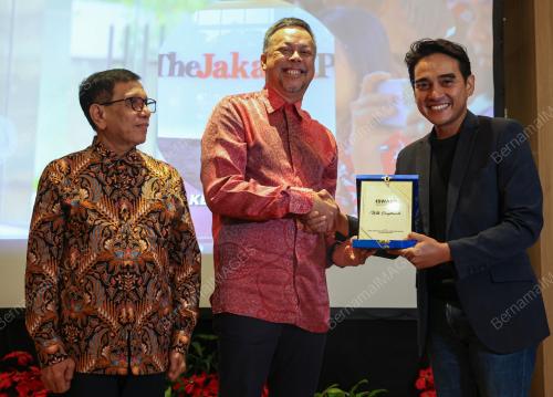 MAJLIS MAKAN MALAM ISWAMI