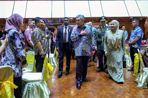 DATUK SERI DR AHMAD ZAHID HAMIDI