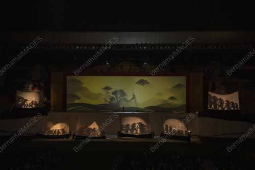 MAJLIS PERASMIAN PEMBUKAAN KEJOHANAN SUKAN PARA ASEAN SOLO