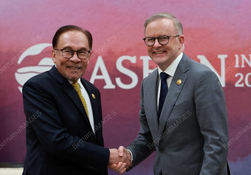 DATUK SERI ANWAR IBRAHIM