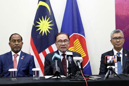 DATUK SERI ANWAR IBRAHIM