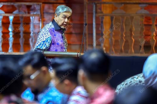 DATUK SERI DR AHMAD ZAHID HAMIDI