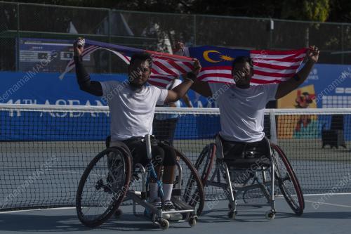 SUKAN PARA ASEAN SOLO 2022