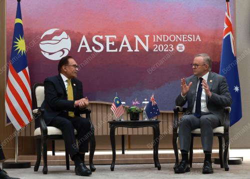 DATUK SERI ANWAR IBRAHIM