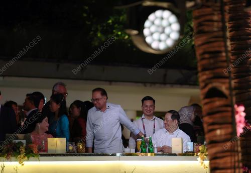 DATUK SERI ANWAR IBRAHIM