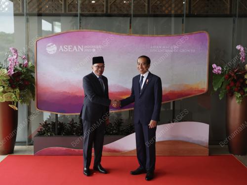 DATUK SERI ANWAR IBRAHIM
