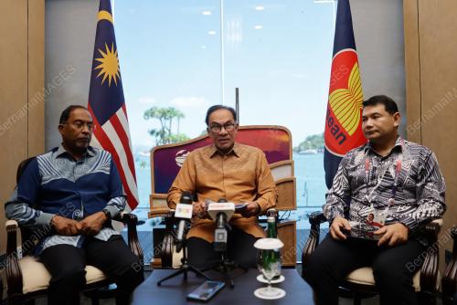 DATUK SERI ANWAR IBRAHIM