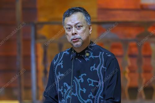 DATUK SYED MOHAMAD HASRIN TENGKU HUSSIN