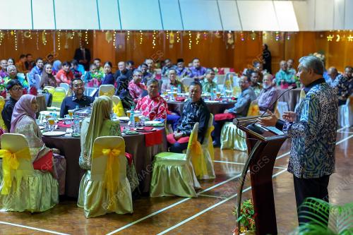 DATUK SERI DR AHMAD ZAHID HAMIDI