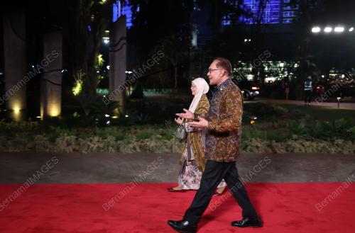 DATUK SERI ANWAR IBRAHIM