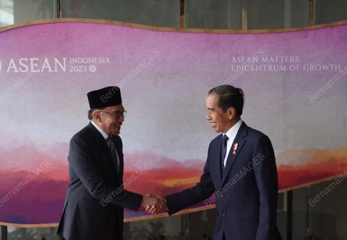 DATUK SERI ANWAR IBRAHIM