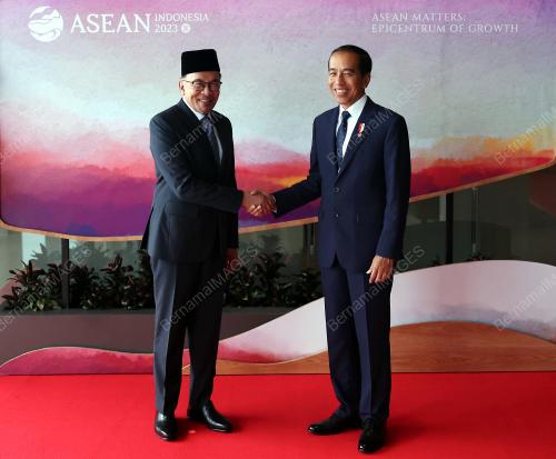 DATUK SERI ANWAR IBRAHIM