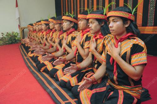 TARIAN SAMAN