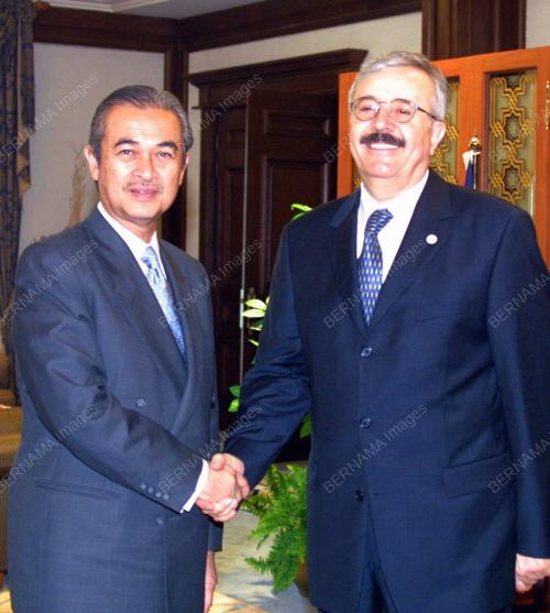 ABDULLAH AHMAD BADAWI