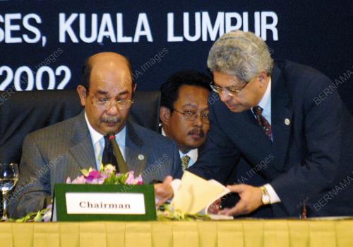 ISLAMIC CONFERENCE OF FOREIGN MINISTERS