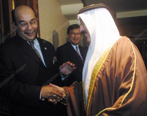 SYED HAMID ALBAR