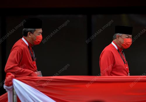 PERHIMPUNAN AGUNG UMNO 2021