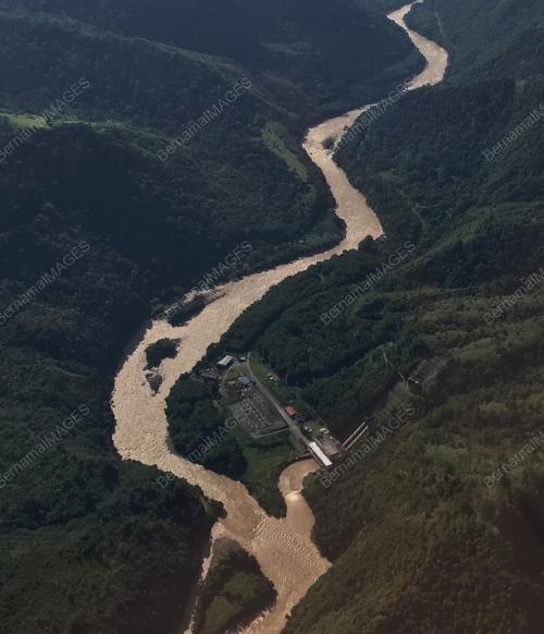 EMPANGAN HYDRO PANGI TENOM
