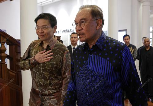 DATUK SERI ANWAR IBRAHIM