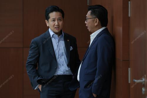 DATUK SERI ARTHUR JOSEPH KURUP
