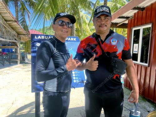 LABUAN DIVING FESTIVAL 2024