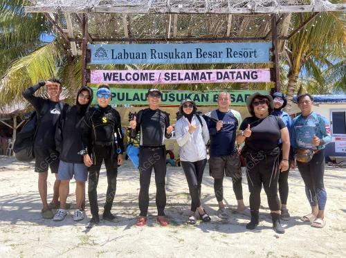LABUAN DIVING FESTIVAL 2024