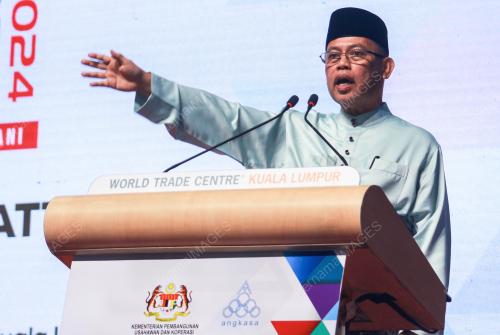 DATUK SERI DR. ABDUL FATTAH ABDULLAH