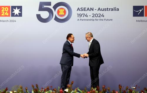 DATUK SERI ANWAR IBRAHIM