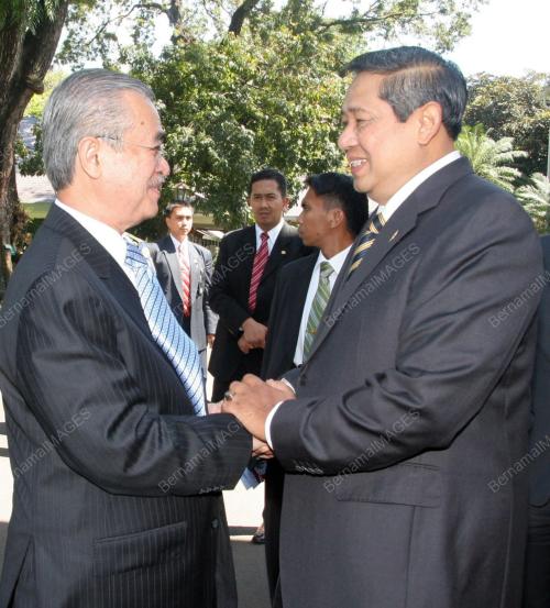 ABDULLAH AHMAD BADAWI